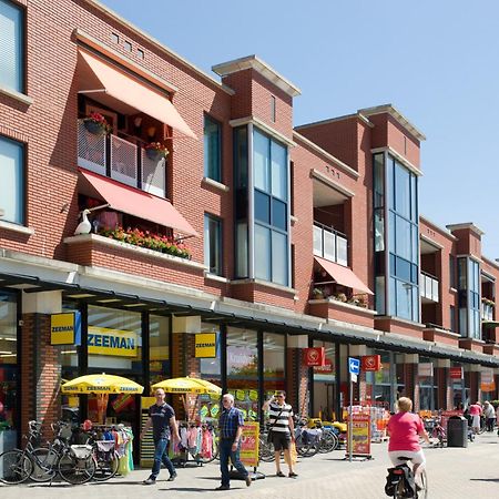 Budget Hotel De Witte Hoeck Amsterdam Wormerveer Exterior foto