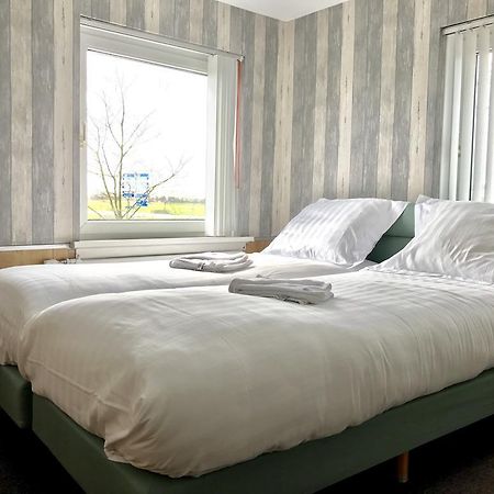 Budget Hotel De Witte Hoeck Amsterdam Wormerveer Exterior foto