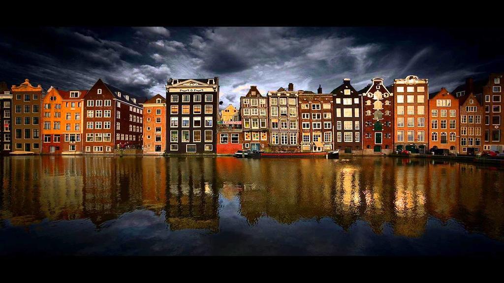 Budget Hotel De Witte Hoeck Amsterdam Wormerveer Exterior foto