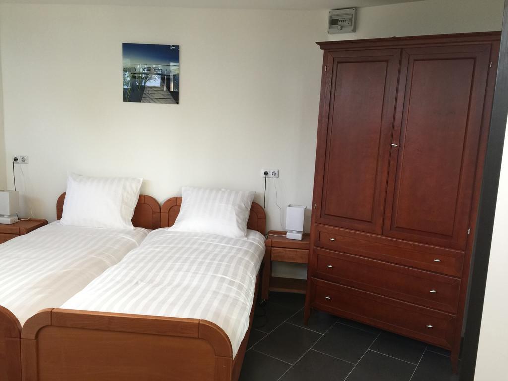 Budget Hotel De Witte Hoeck Amsterdam Wormerveer Exterior foto
