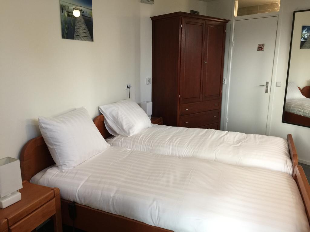 Budget Hotel De Witte Hoeck Amsterdam Wormerveer Exterior foto