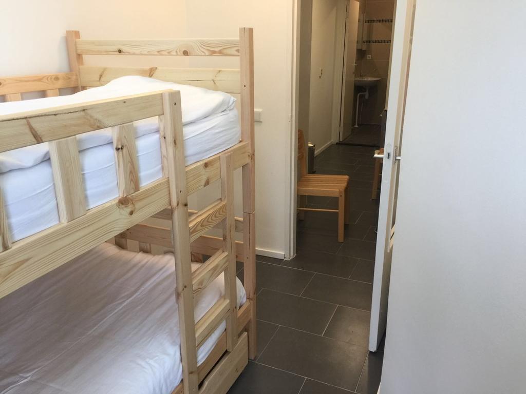 Budget Hotel De Witte Hoeck Amsterdam Wormerveer Exterior foto