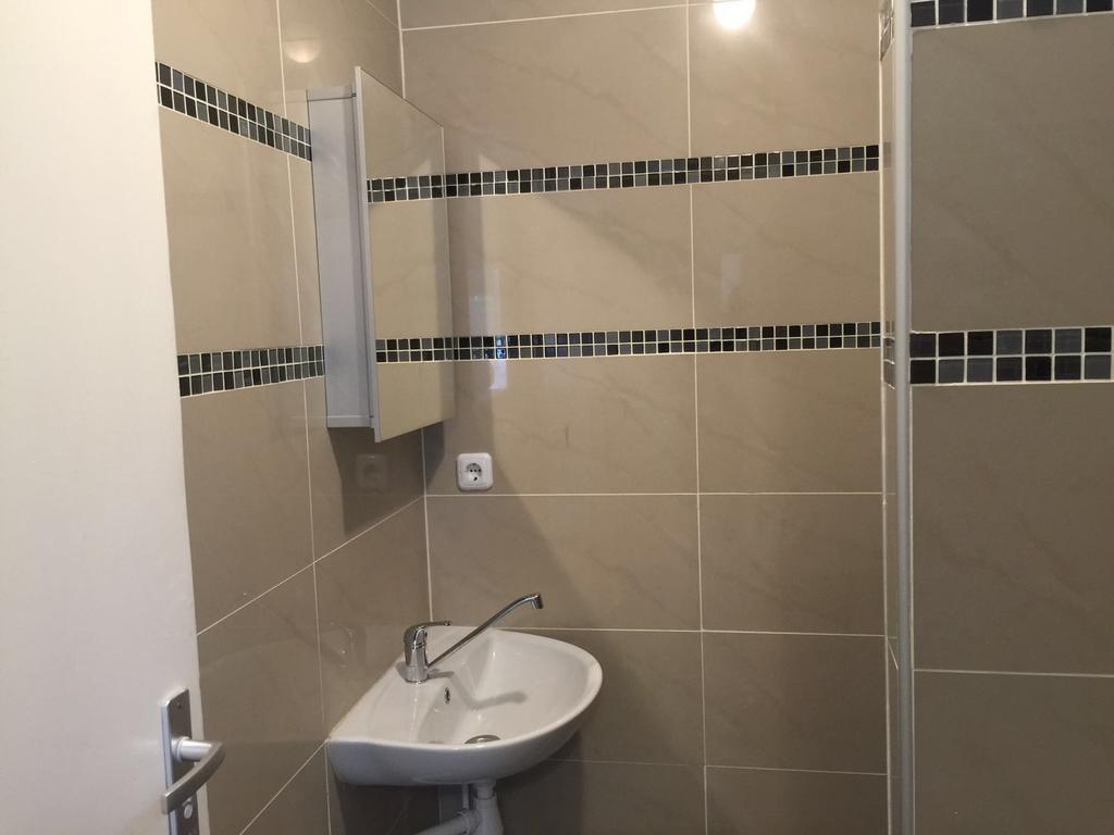 Budget Hotel De Witte Hoeck Amsterdam Wormerveer Exterior foto