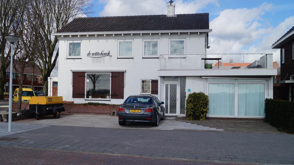Budget Hotel De Witte Hoeck Amsterdam Wormerveer Exterior foto