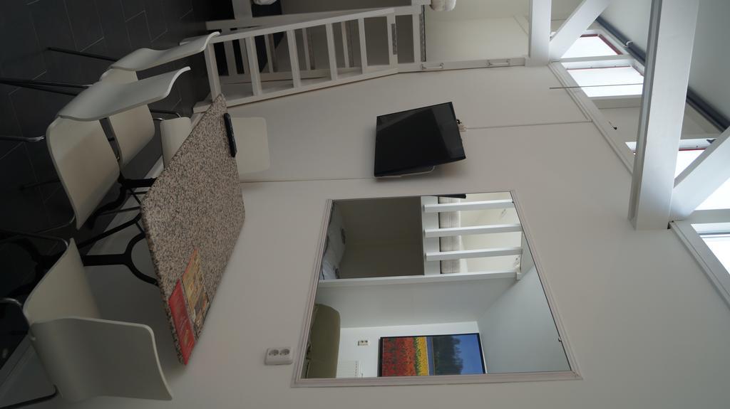 Budget Hotel De Witte Hoeck Amsterdam Wormerveer Exterior foto