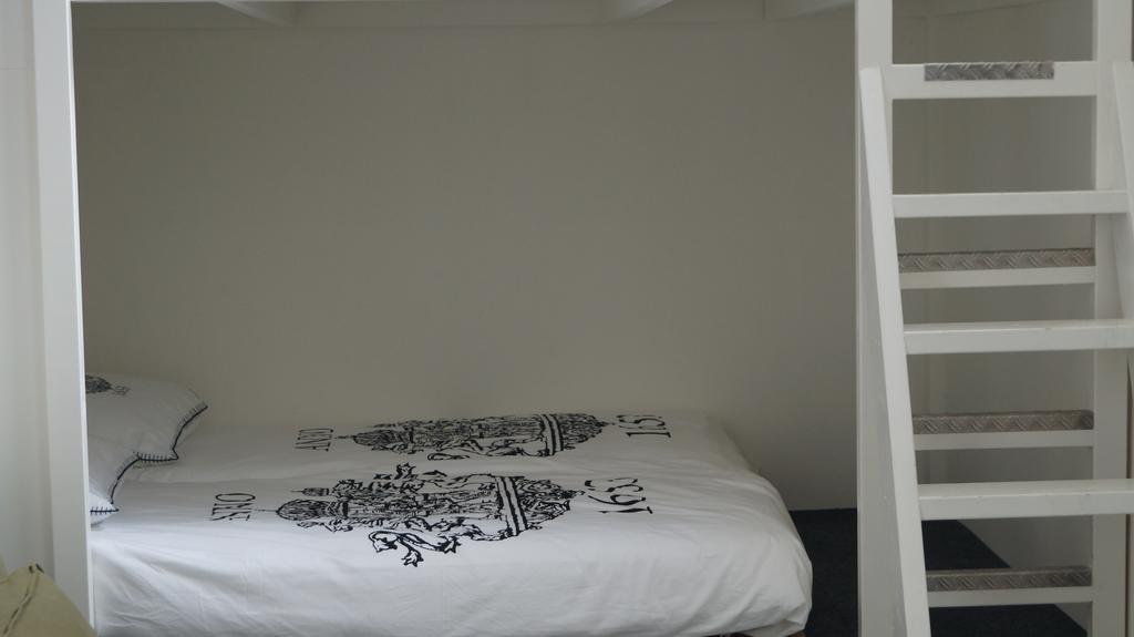 Budget Hotel De Witte Hoeck Amsterdam Wormerveer Exterior foto