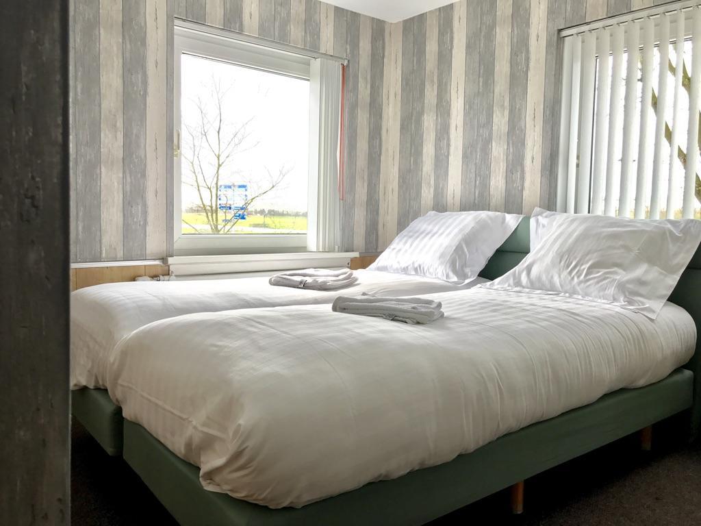 Budget Hotel De Witte Hoeck Amsterdam Wormerveer Exterior foto