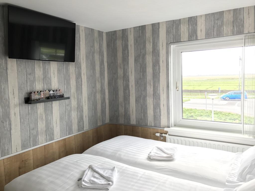 Budget Hotel De Witte Hoeck Amsterdam Wormerveer Exterior foto