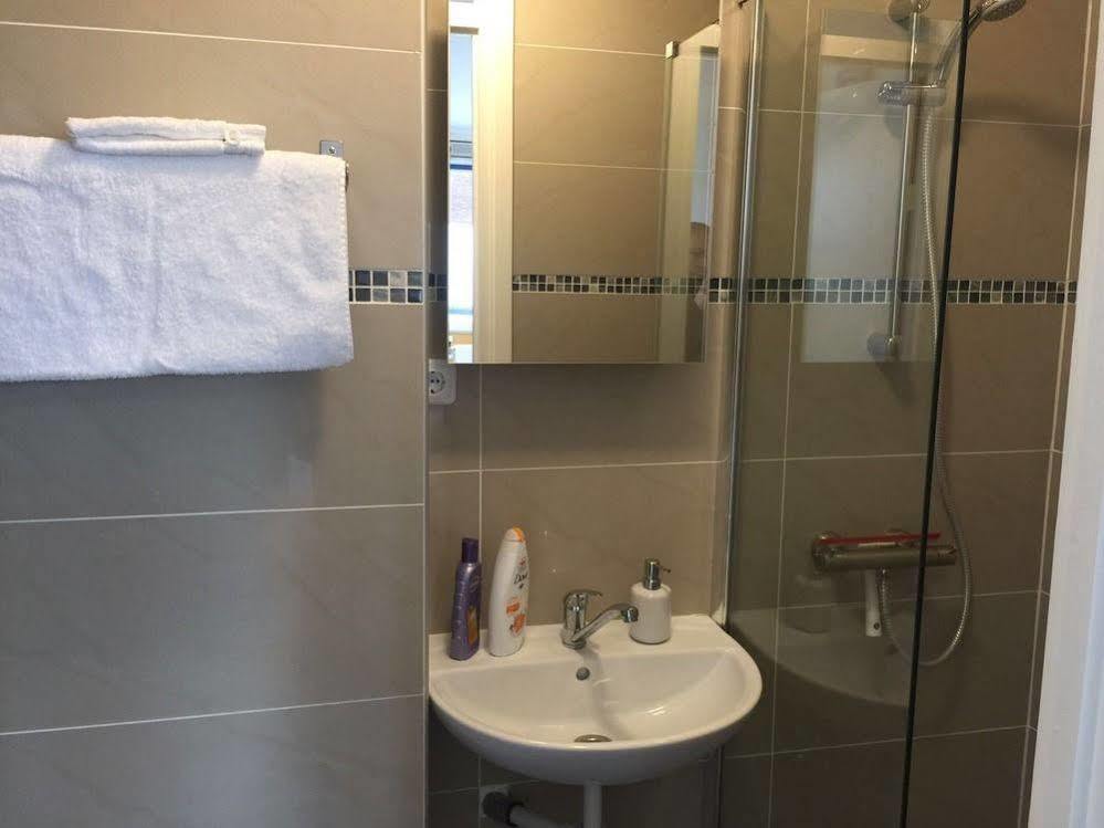 Budget Hotel De Witte Hoeck Amsterdam Wormerveer Exterior foto