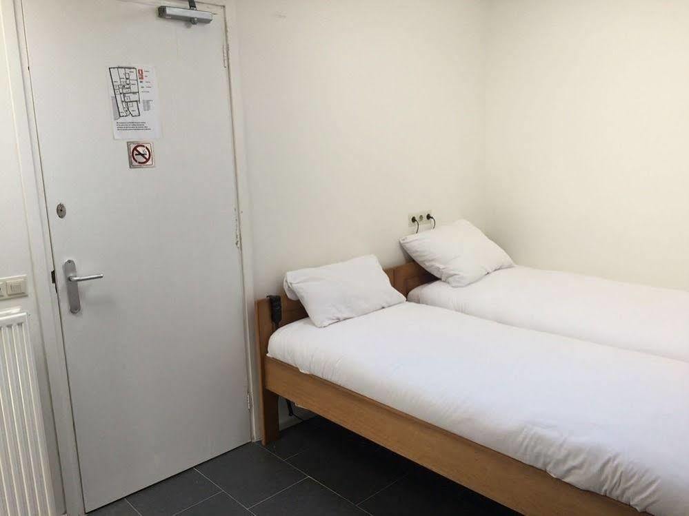 Budget Hotel De Witte Hoeck Amsterdam Wormerveer Exterior foto